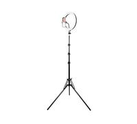 LAMPARA TRACER LED RING, CON TRIPODE 185CM