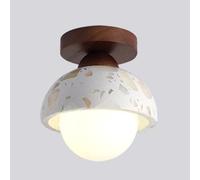 Lámparas de araña, Base de lámpara de terrazo, iluminación Para restaurante, habitación, balcón, decoración, lámparas, vestíbulo de Hotel, pasillo, cerca de accesorios de iluminaci