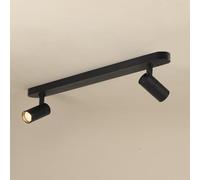 Lámparas de araña, kit de iluminación, lámpara de Luz giratoria Flexible de 3000 K, accesorios de iluminación Blanco cálido Para cocina, Sala de Estar,