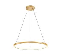Lámparas de araña, lámpara colgante Circular, iluminación Redonda, lámpara, iluminación adecuada Para restaurante, Sala de Estar, dormitorio