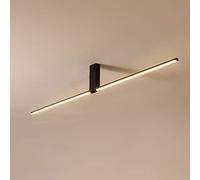 Lámparas de araña, lámpara Larga y Ligera, lámparas de araña modernas, Luces cercanas Para Sala de Estar, pasillo, cocina