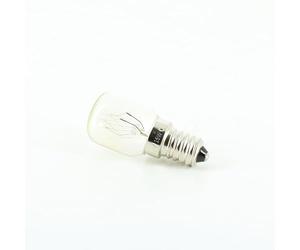 Lampe 15w 300° E14 60946 pour Four ARTHUR MARTIN, BEKO, BRANDT, CANDY, DE DIETRICH, ELECTROLUX, FAGOR, FAR, FAURE, IBERNA, LADEN, OCEAN, ROSIERES, SAMET, SANGIORGIO, SAUTER, SMEG, THERMOR, THOMS ...