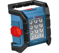 Lampe 18V GLI 18V-1200 C Professional (sans batterie ni chargeur) en boîte carton - BOSCH - 0601446700