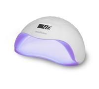 Medisana Sèche-ongles ND 880 – LED et UV – Écran – Minuterie – Capteur on/off auto – Blanc