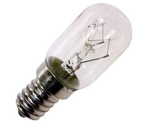 Lampe 20w culot e14 conso 20kwh/1000h d'origine Four micro-ondes 480120101098 WHIRLPOOL