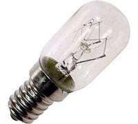 Whirlpool Lampe 20W culot E14 - consommation 20 kWh/1000h - Réf. 480120101098 G