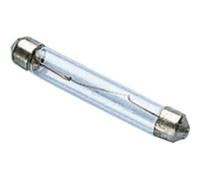 LAMPE 24V 125 mA 3W NAVETTE S6367 6x36 mm