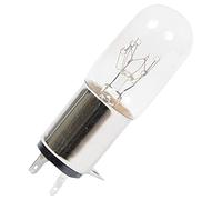 Lampe 25W A Base T25 d'origine Four micro-ondes 4055182671 ARTHUR MARTIN ELECTROLUX Four micro-ondes 4055182671 ARTHUR MARTIN ELECTROLUX