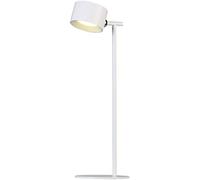 Lunartec Lampe 3 en 1 rechargeable avec tête amovible magnétique - coloris blanc