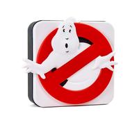 Numskull Lampe murale 3D Ghostbusters en plastique – Éclairage d'ambiance – Officiel