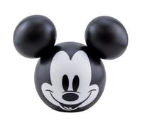 Lampe 3D Mickey Mouse - Disney - Fonctionne avec des piles - Noir