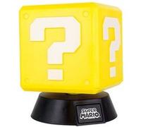 Paladone Lampe Super Mario Bloc Interrogation