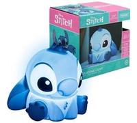 Paladone Lampe de bureau Stitch Squishy - Veilleuse sous licence Disney pour garçons et filles
