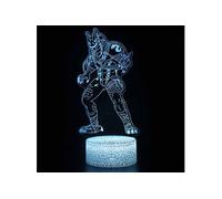 Lampe 3D Tactile Veilleuses Enfant 7 Couleurs avec Telecommande - Fortnite #1134