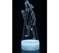 Lampe 3D Tactile Veilleuses Enfant 7 Couleurs avec Telecommande - Fortnite #1139 G