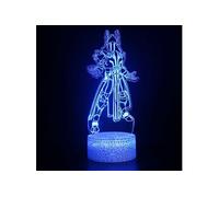 Lampe 3D Tactile Veilleuses Enfant 7 Couleurs avec Telecommande - Fortnite #1142