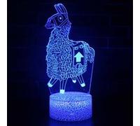 Lampe 3D Tactile Veilleuses Enfant 7 Couleurs avec Telecommande - Fortnite #15 G