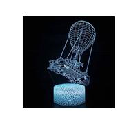 Lampe 3D Tactile Veilleuses Enfant 7 Couleurs avec Telecommande - Fortnite #8