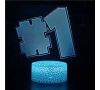 Lampe 3D Tactile Veilleuses Enfant 7 Couleurs avec Telecommande - Fortnite #9 G