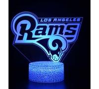 Lampe 3D Tactile Veilleuses Enfant 7 Couleurs avec Telecommande - Style #1023 G