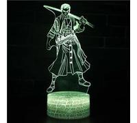 Lampe 3D Tactile Veilleuses Enfant 7 Couleurs avec Telecommande - Une pièce #243 G