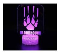 Lampe 3D Tactile Veilleuses Enfant 7 Couleurs avec Telecommande - Voiture #792 G