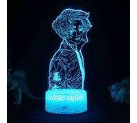 Lampe 3D Tactile Veilleuses Enfant MY2101 Tokyo Revengers 16 Couleurs avec Telecommande G