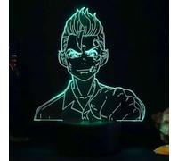 Lampe 3D Tactile Veilleuses Enfant MY2121 Tokyo Revengers 16 Couleurs avec Telecommande G