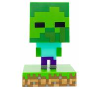 Lampe 3D Zombie Minecraft Bureau PALADONE PRODUCTS