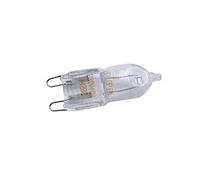 Lampe 40w G9 33CU509 pour Four AEG, ARTHUR MARTIN, BAUKNECHT, DE DIETRICH, ELECTROLUX, ESSENTIEL B, FAGOR, FAR, FAURE, HOTPOINT ARISTON, IGNIS, INDESIT, KITCHENAID, LADEN, PRIVILEG, SAMSUNG, THO ...