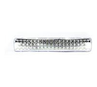 Avidsen - Lampe - Lampe d'Urgence, 60 Led's, couleur :Blanc, Batterie au Lythium, Autonomie: jusqu'à 60 heures, 2 positions: 180/300 Lumens - 103662
