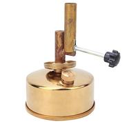 Lampe à alcool 1000 ℃, lampe à alcool pour instrument expérimental de type siège, 300cc pour le chauffage industriel(Alcohol blowtorch)