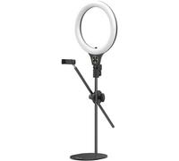 ULANZI Topshot Lampe annulaire avec trépied Ring-10