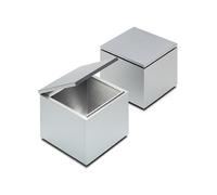 Lampe à batterie LED Cuboluce Wireless LxWxH 10x10x11cm