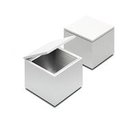 Lampe à batterie LED Cuboluce Wireless LxWxH 10x10x11cm