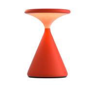 Lampe à batterie LED Salt H x Ø 19x12.8cm