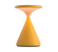 Lampe à batterie LED Salt H x Ø 19x12.8cm