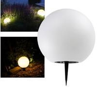 Lampe à bille solaire LED 25cm Ø SK25 W