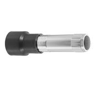 Lampe à Bougies pour Œufs, Testeur D'œufs pour Incubateur Rouge | Plastique Léger 33g, Faible Éclairage Thermique, pour Œufs de Caille ’oie, Usage Intérieur
