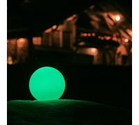 Lampe À Boule LED Rechargeable 50Cm Avec Contrôle Par Application