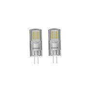 OSRAM HOMELIGHTING 4058075431997 LED CEE E (A - G) G4 forme de cône 2.2 W = 28 W blanc chaud (Ø x L) 14 mm x 40 mm 1 pc(s)