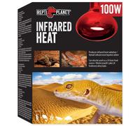 Lampe à chaleur infrarouge 100 W