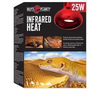 Lampe à chaleur infrarouge 25 W