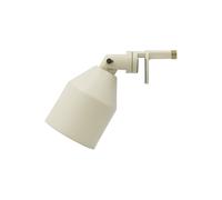 Normann Copenhagen Klip Lampe Gris Chaud