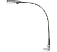 Lampe à col de cygne Adam Hall SLED 1 Ultra 4 A XLR 1 pc(s)