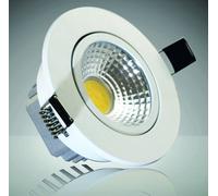 Lampe à couverture LED COB-5 5W 350LM