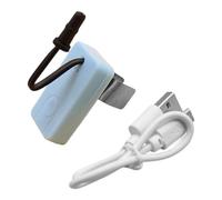 Lampe à creuser les oreilles, nettoyeur d'oreille, rechargeable, pouce, portable, cueillette des oreilles, pour des tâches de nettoyage des oreilles en toute sécurité Light
