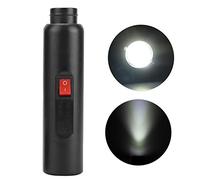 Lampe à desserrer pour œufs de candélabre - Testeur de fertilité - Lampe LED puissante - Lumière froide - Pour observer l'incubation des œufs - Testeur d'œuf lumineux à LED.