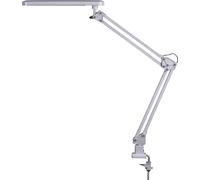 Lampe à dessin vissée argentée à LED intégrées 6W Raul 4420 Rabalux