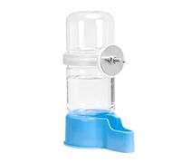 Lampe à détecteur de mouvement, applique murale à capteur intelligent, ampoule de 8,4 x 2,9 cm avec lueur lumineuse, veilleuse alimentée par piles, luminaire circulaire avec finition blanche, lueur